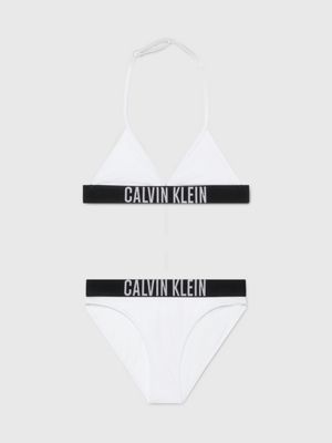 Calvin Klein Costume da Bagno Bambini e Ragazzi