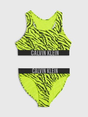 Meisjesbralette bikini Intense Power Calvin Klein KY0KY000560IC