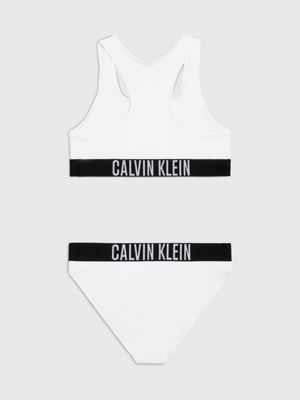 Ensemble bikini brassi re pour fille Intense Power Calvin Klein