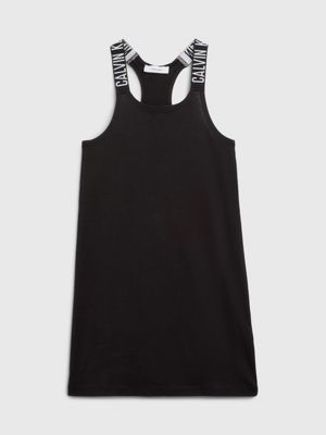 Girls calvin klein clearance dress