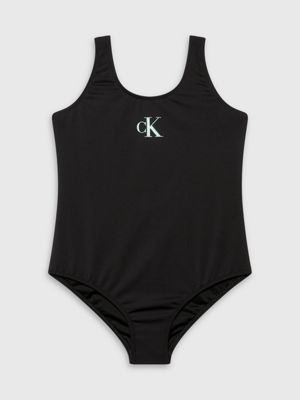 Calvin klein shop girls swimsuit