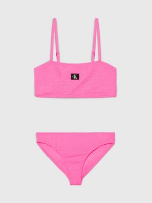 Calvin klein outlet kids bikini