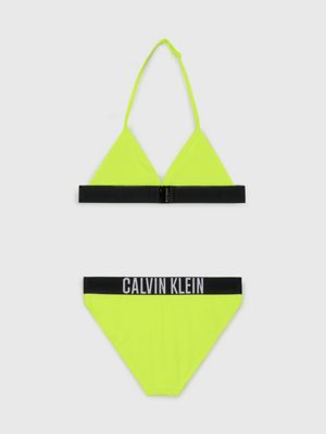 Calvin klein neon bikini on sale