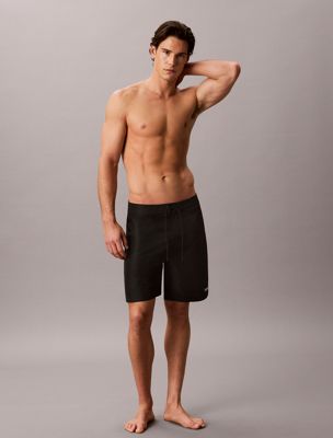 black boardshorts - intense power for men calvin klein