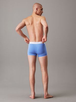 glacier trunks - icon modal mesh for men calvin klein