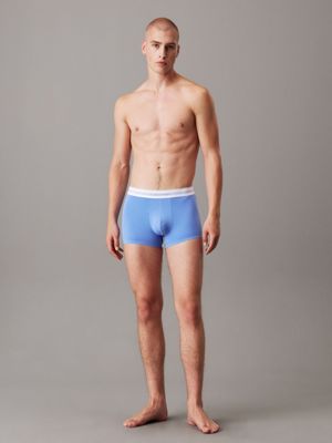 glacier trunks - icon modal mesh for men calvin klein