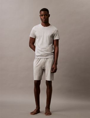  glacier 3 pack t-shirts - 100% cotton for men calvin klein