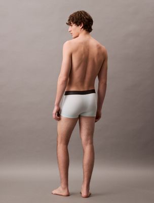 moonlight jade low rise trunks - micro stretch for men calvin klein