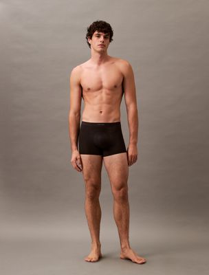 black trunks - invisibles for men calvin klein