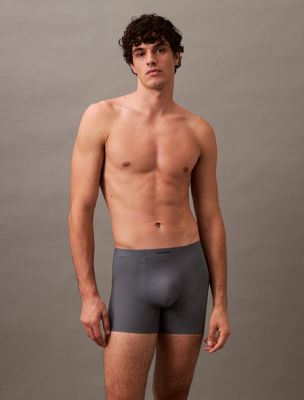 shark boxer briefs - invisibles for men calvin klein