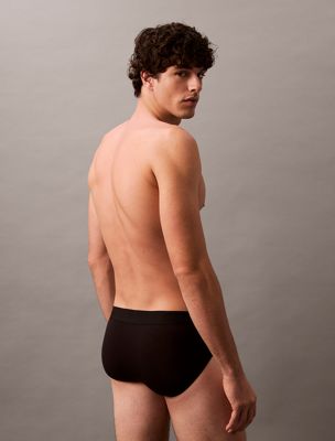 black briefs - ultra soft modal for men calvin klein