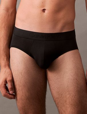 black briefs - ultra soft modal for men calvin klein