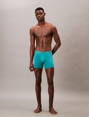by 5 pack boxer briefs - icon pride for men calvin klein