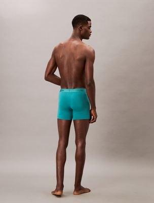 by 5 pack boxer briefs - icon pride for men calvin klein