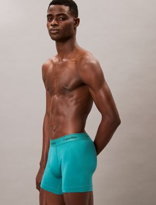by 5 pack boxer briefs - icon pride for men calvin klein