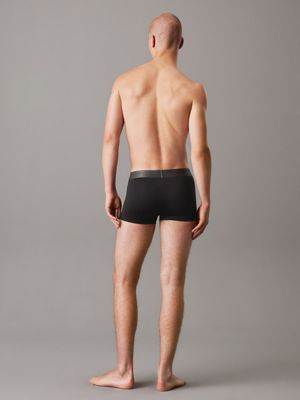 b- pl ylw 3 pack trunks - micro stretch for men calvin klein
