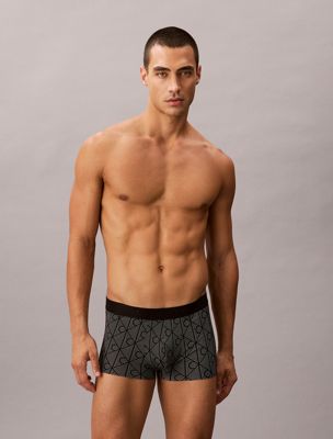  low rise trunks - ck black for  