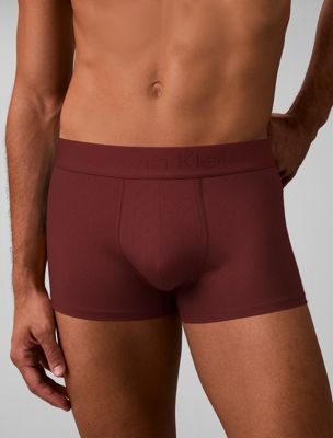 teenie deluster emblem_fall berry low rise trunks - micro stretch logo for  
