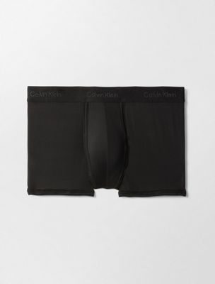 black w/ gold logo low rise trunks - lunar new year for  