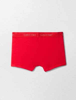 rouge low rise trunks - lunar new year for  