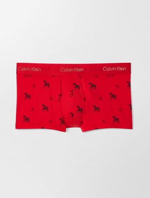 untamed horses_rouge low rise trunks - lunar new year for  