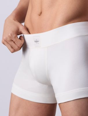 lily jung kook for calvin klein trunks - heritage cotton monologo for men calvin klein