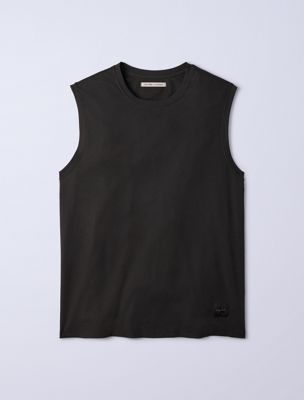 grey jung kook for calvin klein muscle tank top for men calvin klein