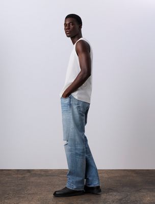 lily jung kook for calvin klein muscle tank top for men calvin klein