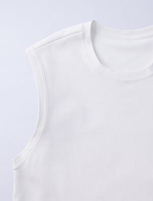 lily jung kook for calvin klein muscle tank top for men calvin klein