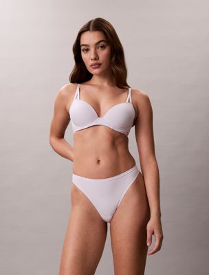  stringi — perfectly fit dla kobiety - calvin klein