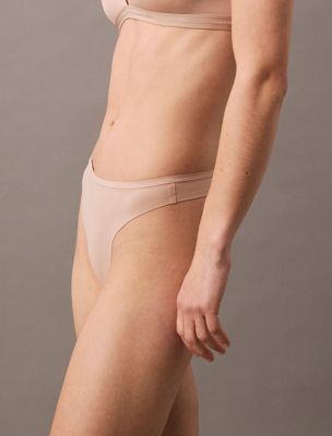 cedar thong - perfectly fit for women calvin klein