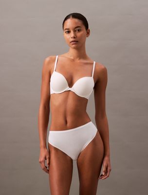 white high waisted bikini briefs - perfectly fit for women calvin klein