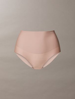 cedar shapewear briefs - second skin smoothing for women calvin klein