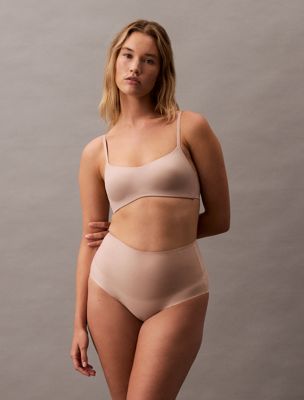 cedar shapewear briefs - second skin smoothing for women calvin klein