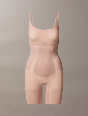 cedar shapewear bodysuit - secure sculpt for women calvin klein