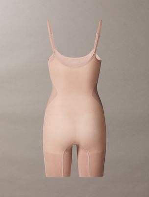 cedar shapewear bodysuit - secure sculpt for women calvin klein