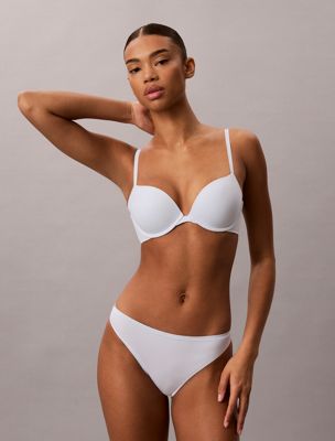 culotte - perfectly fit blue pour femmes calvin klein