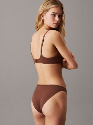 sunstone bikini briefs - perfectly fit for women calvin klein