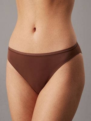 sunstone bikini briefs - perfectly fit for women calvin klein