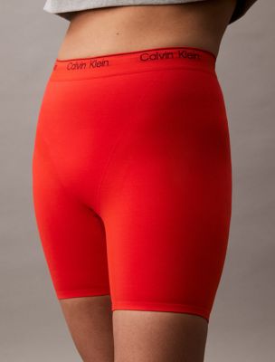 molten high waisted shorts - icon shapewear for women calvin klein