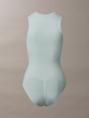 ether seamless bodysuit - icon shapewear for women calvin klein