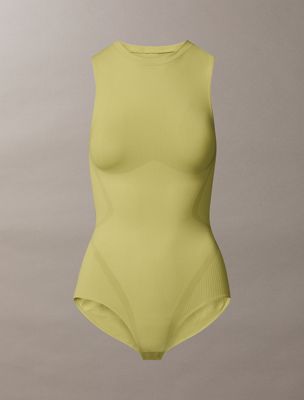 sweet pea icon shapewear bodysuit for women calvin klein