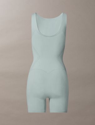 ether seamless bodysuit - icon shapewear for women calvin klein