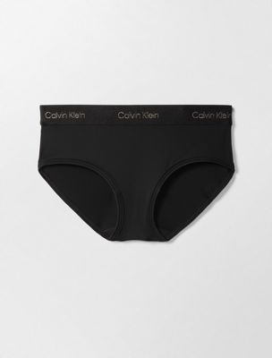 black w/ gold logo hipster panty - lunar new year for  
