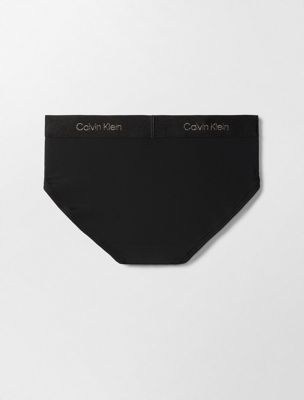 black w/ gold logo hipster panty - lunar new year for  