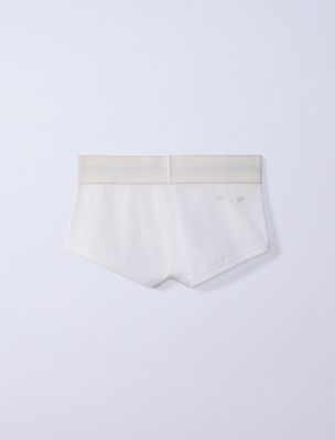 lily jung kook for calvin klein boy short for women calvin klein