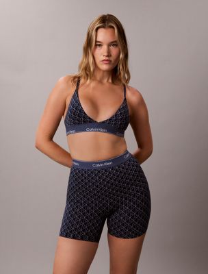  shapewear shorts - icon cotton modal shapewear for women calvin klein
