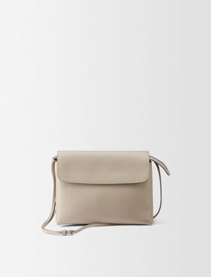 brown crossbody sia für damen - calvin klein