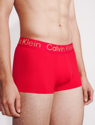 Low Rise Trunk Calvin Klein LV040350MFXAT