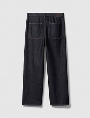 rinse slim jeans for men calvin klein